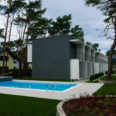 Pobierowo Apartments Eksteriør billede