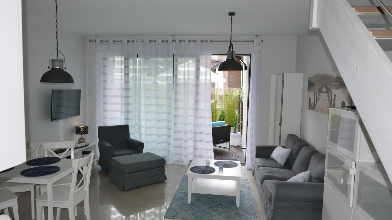 Pobierowo Apartments Eksteriør billede