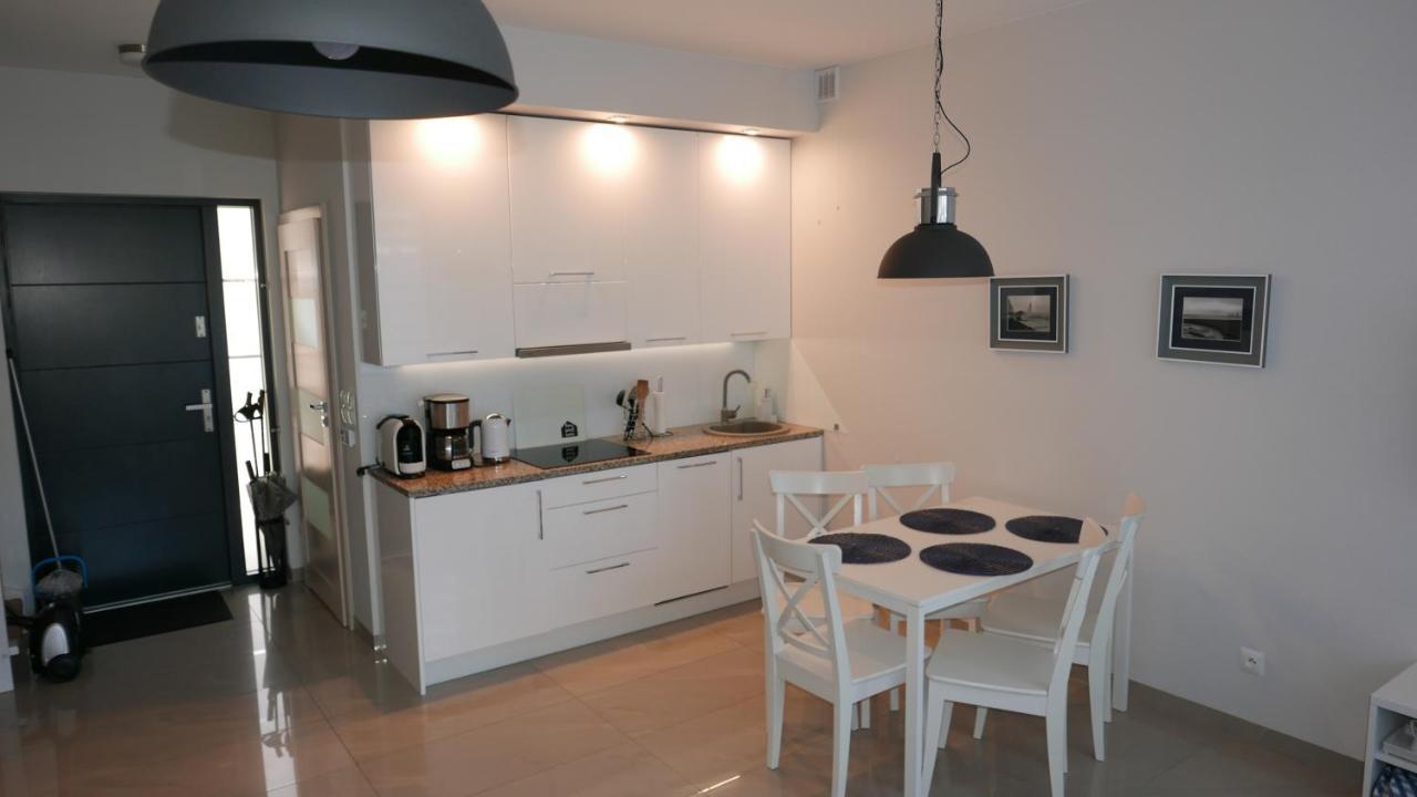 Pobierowo Apartments Eksteriør billede