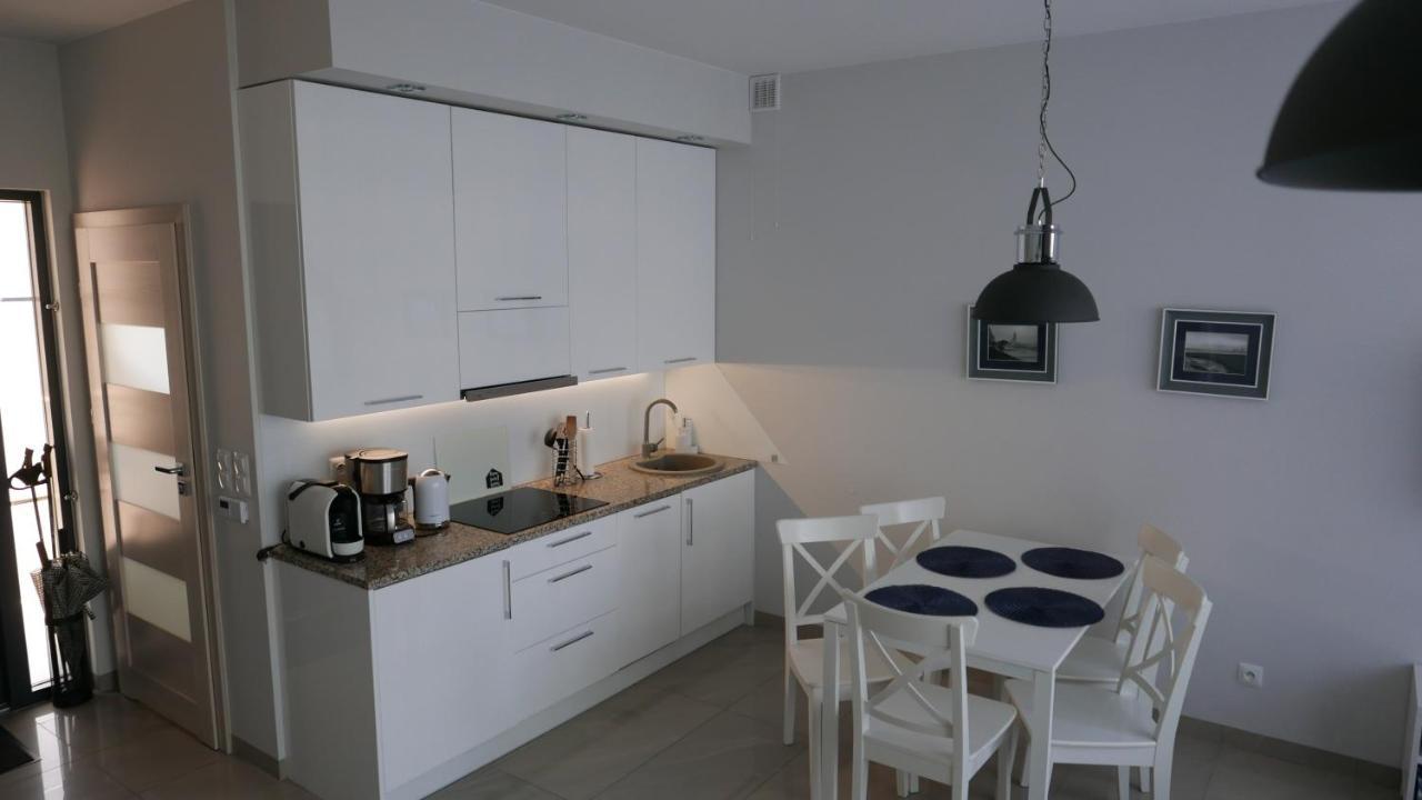 Pobierowo Apartments Eksteriør billede
