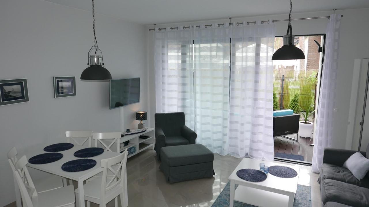 Pobierowo Apartments Eksteriør billede