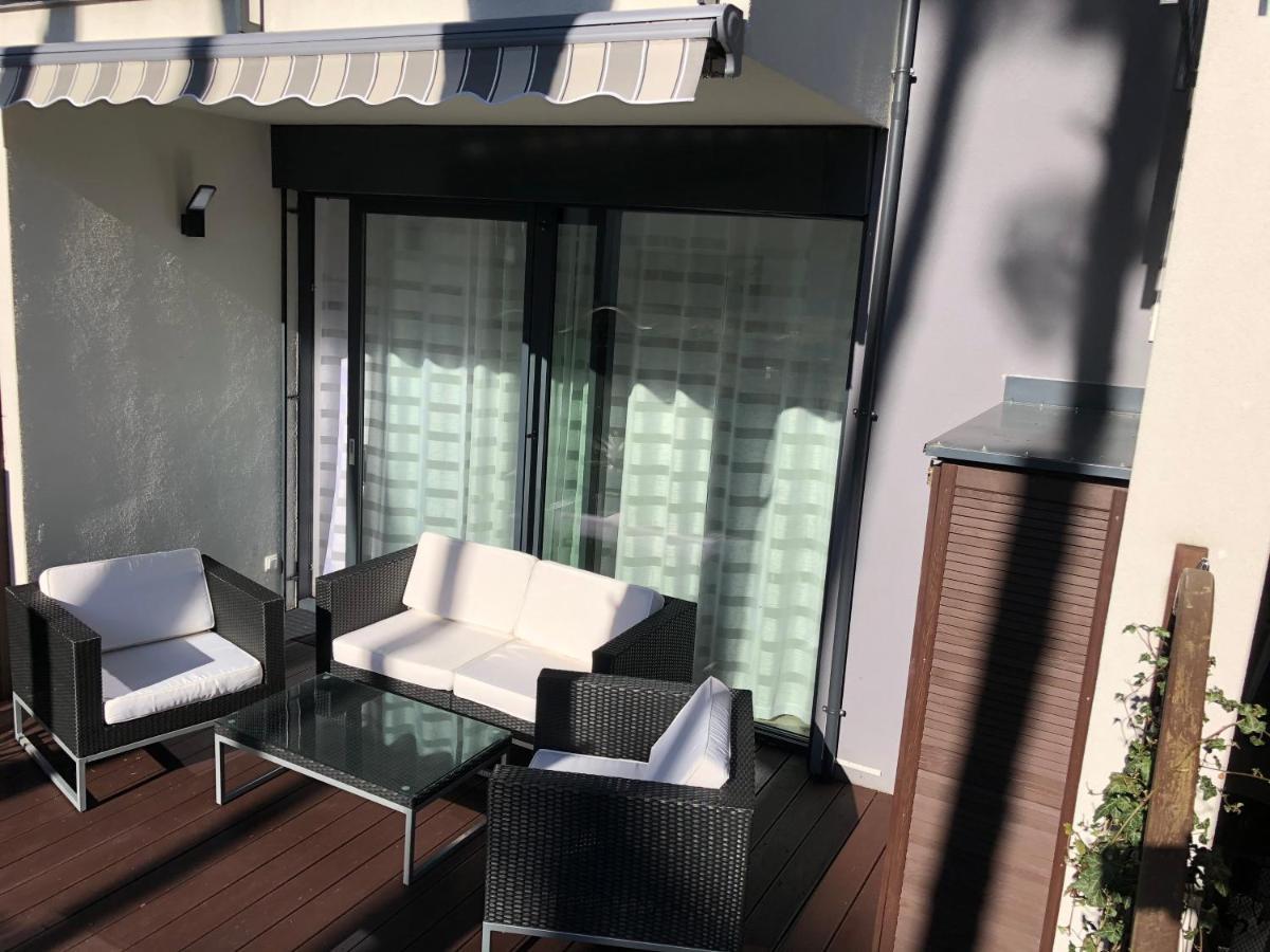 Pobierowo Apartments Eksteriør billede