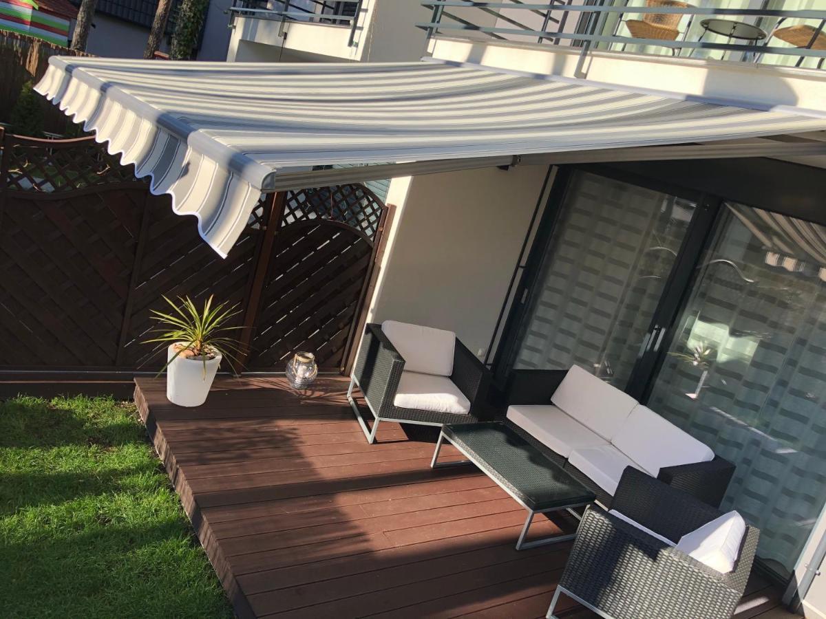 Pobierowo Apartments Eksteriør billede