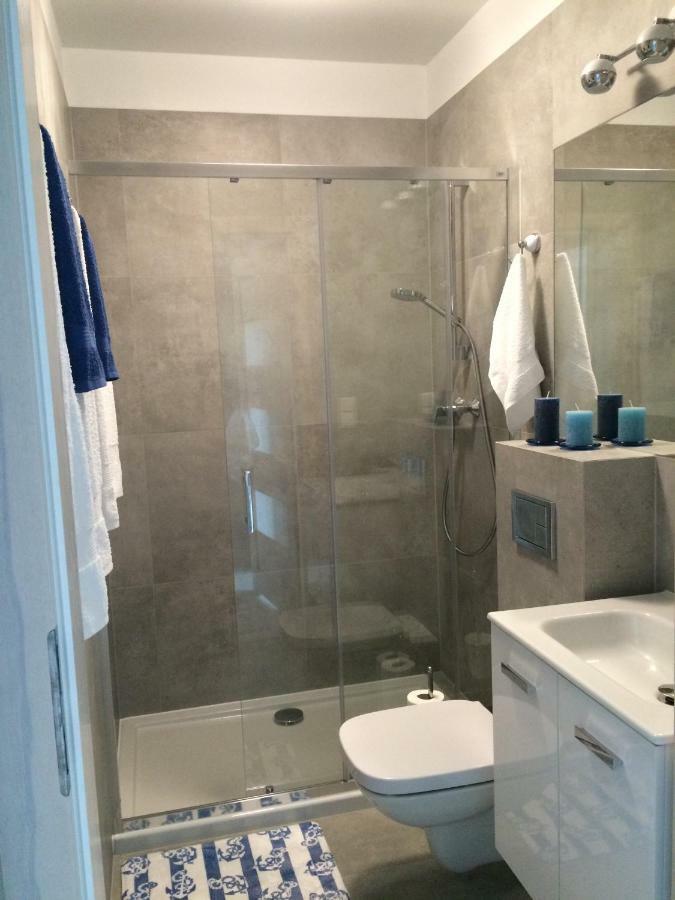 Pobierowo Apartments Eksteriør billede
