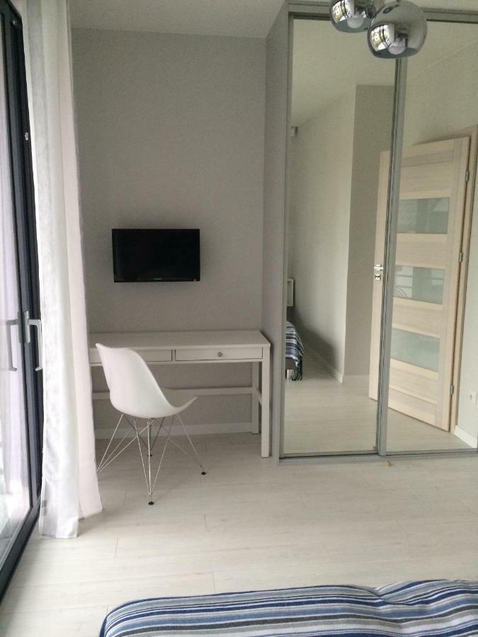 Pobierowo Apartments Eksteriør billede