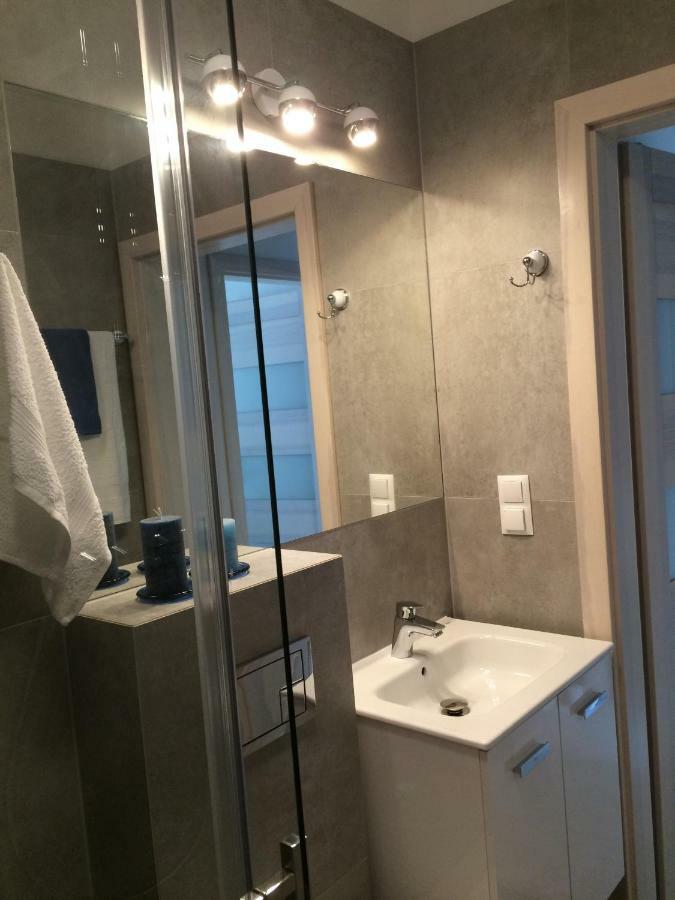 Pobierowo Apartments Eksteriør billede