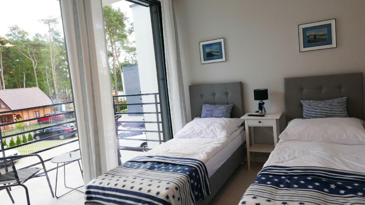 Pobierowo Apartments Eksteriør billede