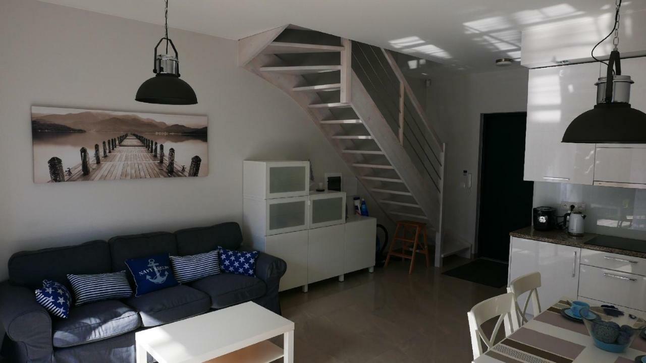 Pobierowo Apartments Eksteriør billede