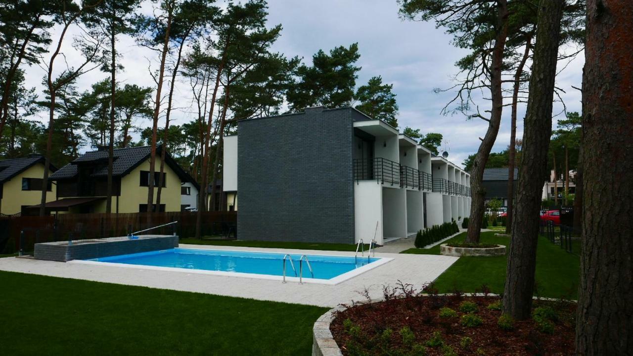 Pobierowo Apartments Eksteriør billede