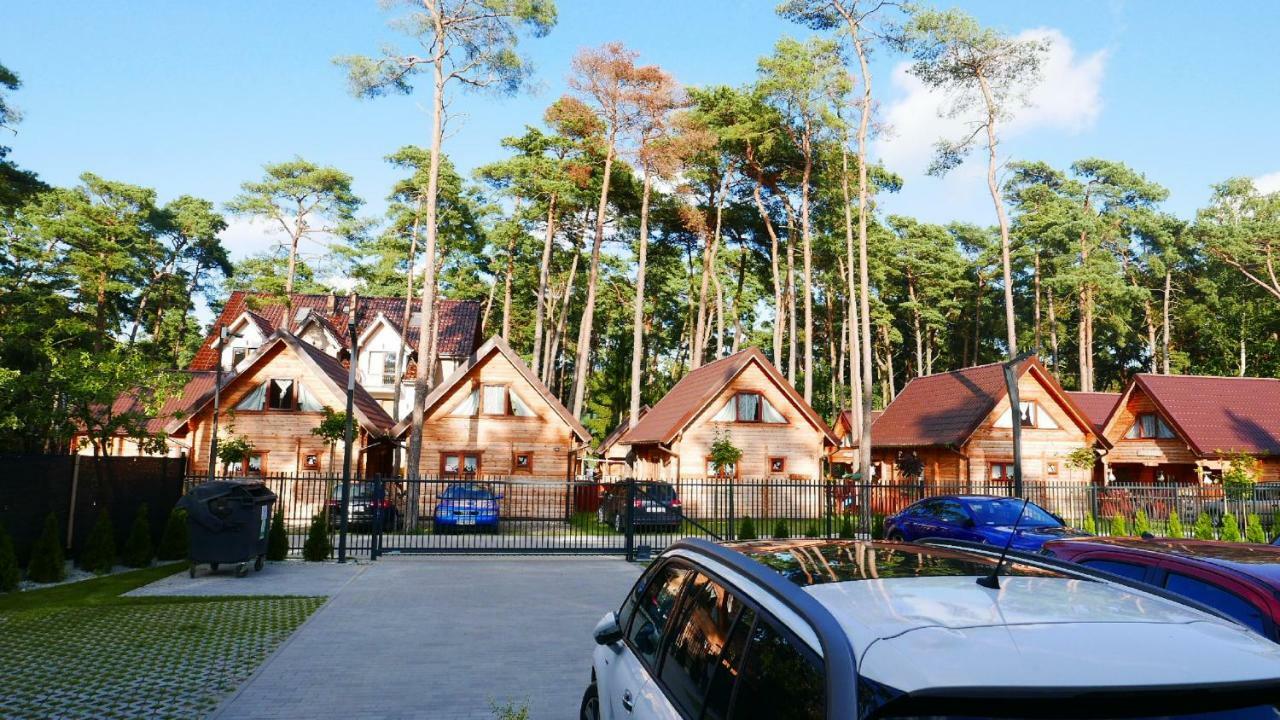 Pobierowo Apartments Eksteriør billede
