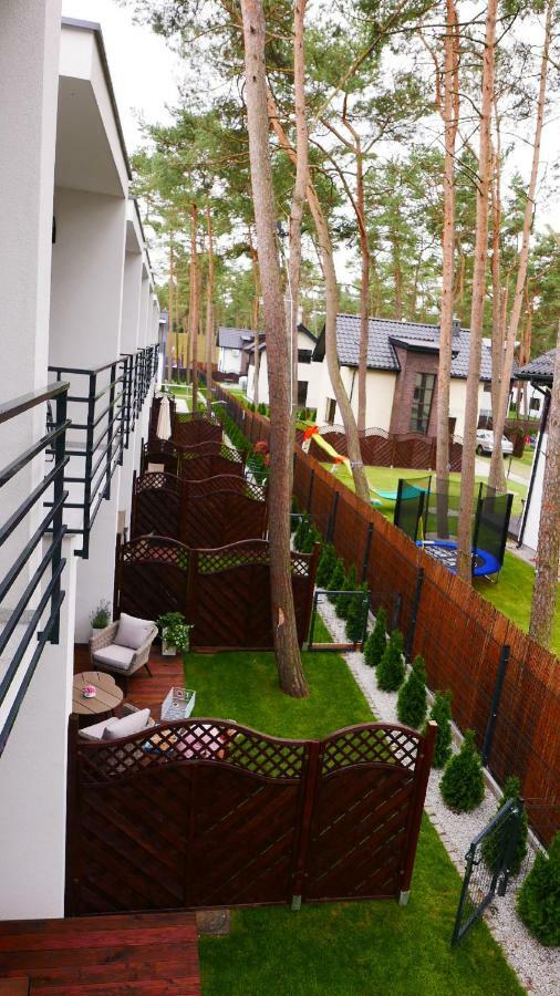Pobierowo Apartments Eksteriør billede