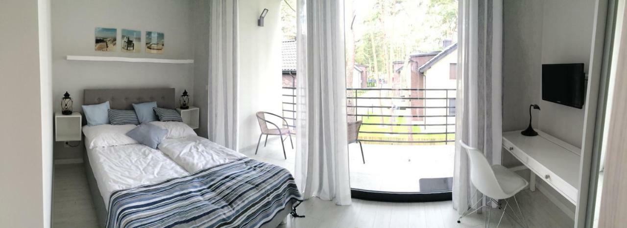 Pobierowo Apartments Eksteriør billede