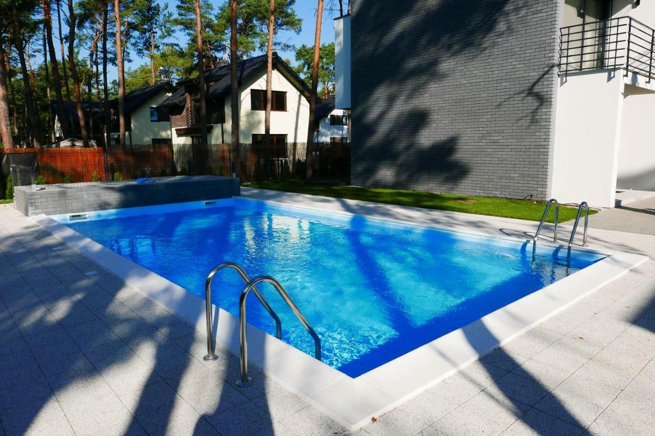 Pobierowo Apartments Eksteriør billede