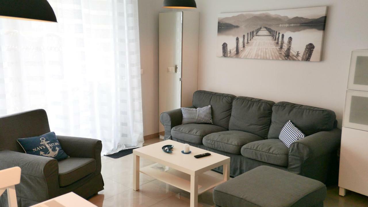 Pobierowo Apartments Eksteriør billede