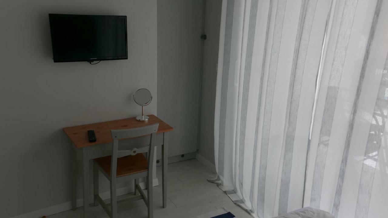 Pobierowo Apartments Eksteriør billede